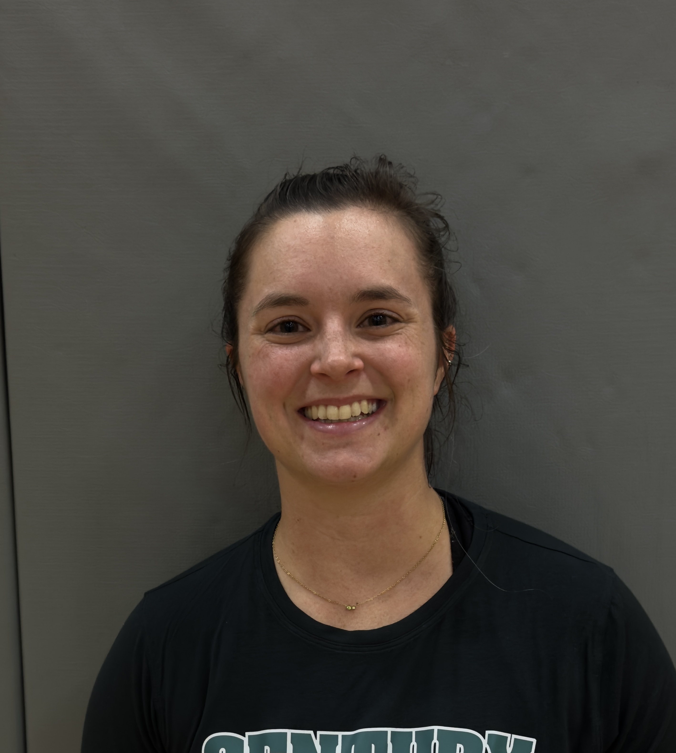 Coach Katy Artz